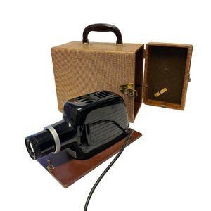 Vintage/Antique Kodak Koda-Slide Projector - Rare Photography Mid Century - Deco